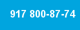 917 800-87-74